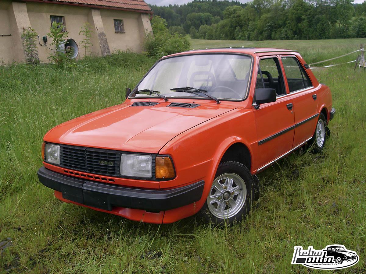  vyr 43SKODA-120-GL 1984 pouzit