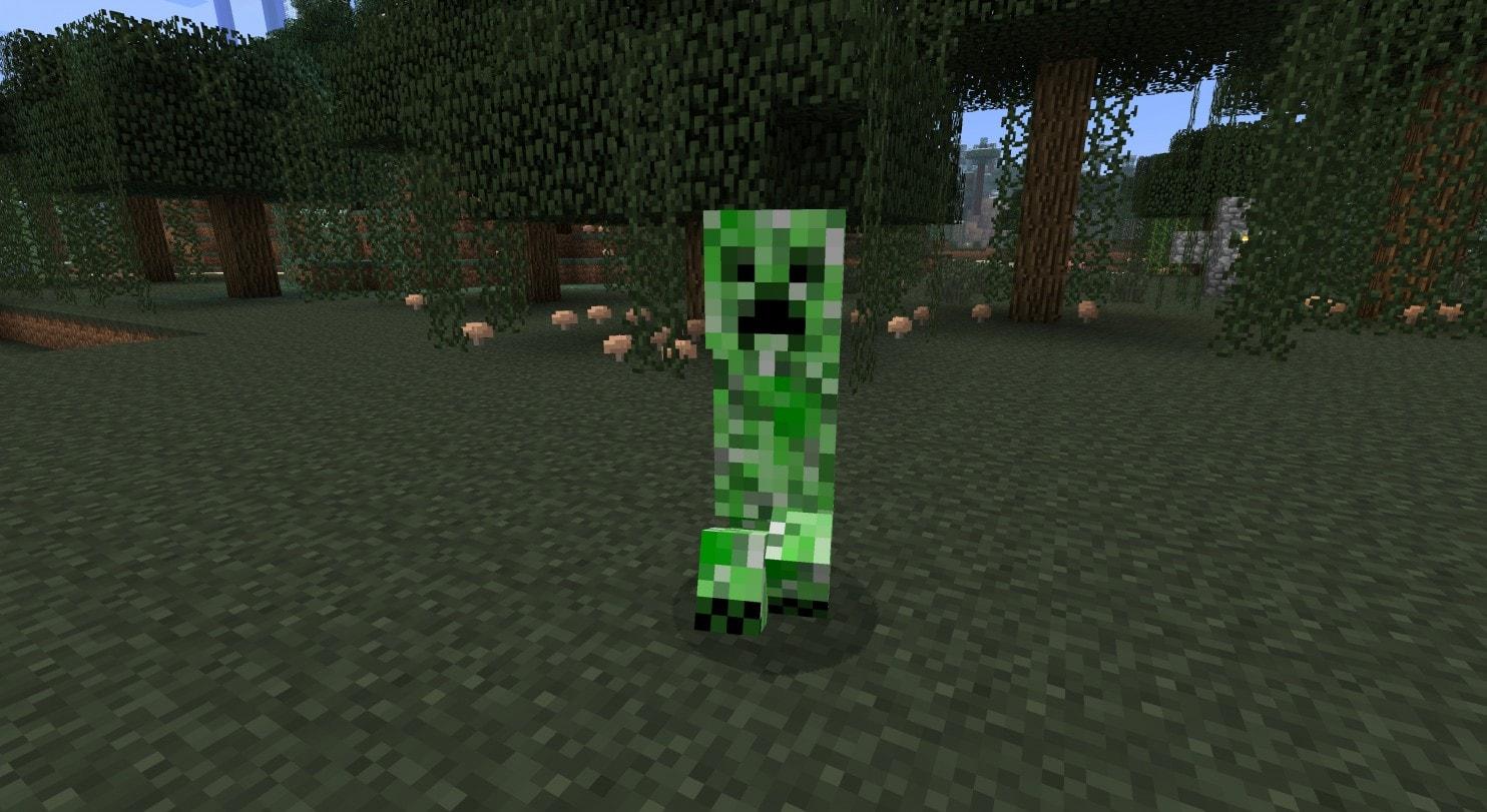 minecraftcreeper