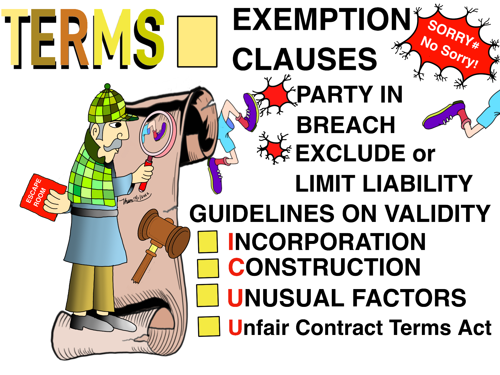 Topic5ExemptionClausesIntro