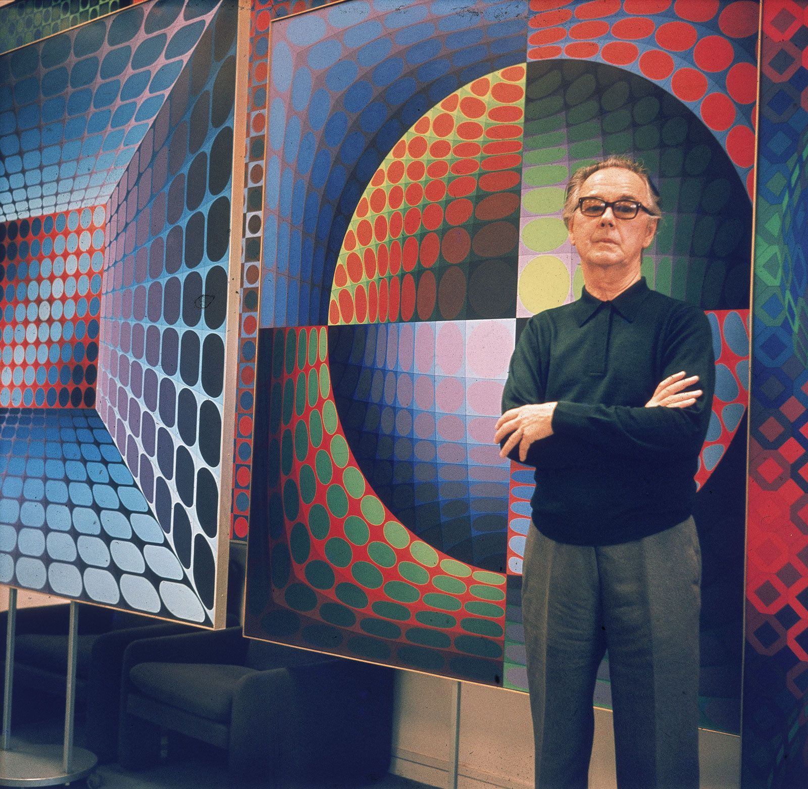 Victor-Vasarely-1978