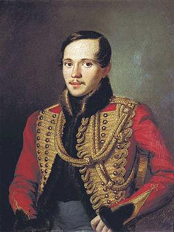 250px-Mikhail lermontov
