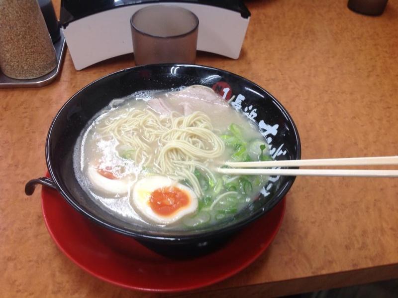 kyushuu ramen