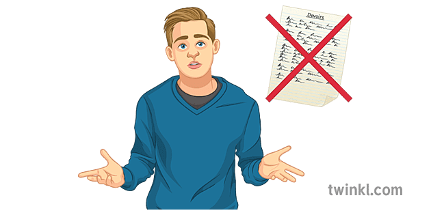 I-Have-Forgotten-My-Homework