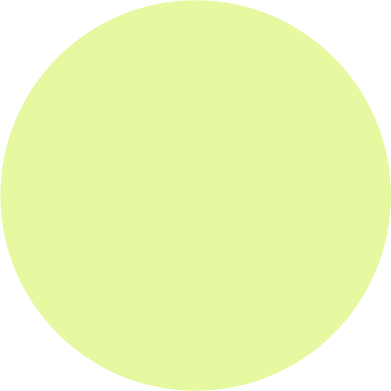 circle lime