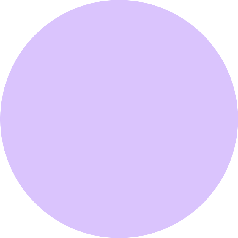 circle purple