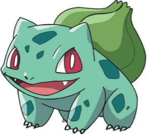 001-bulbasaur
