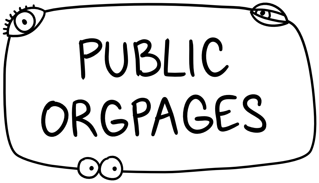 public-OrgPages