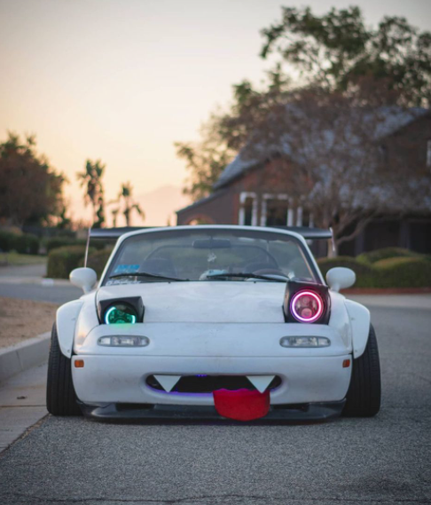 mazda mx5 miata cute