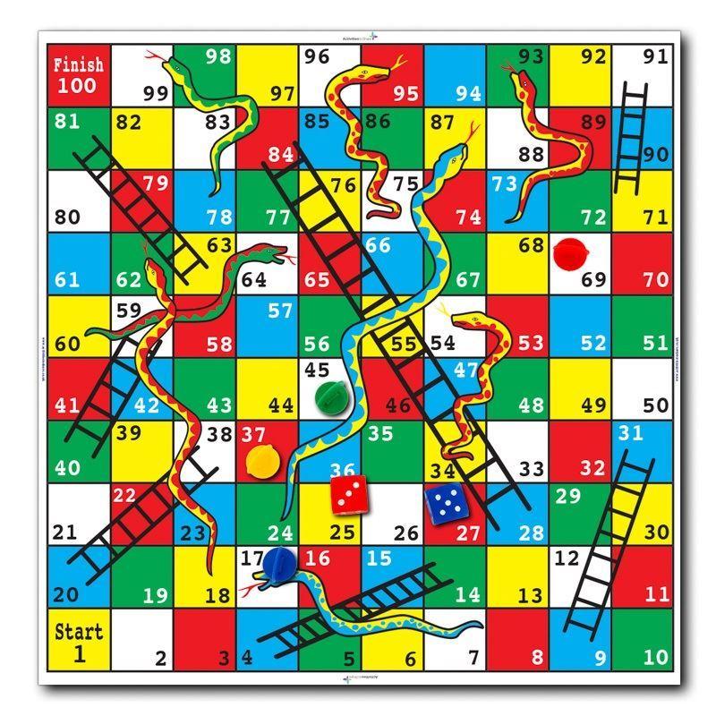 snakes-and-ladders