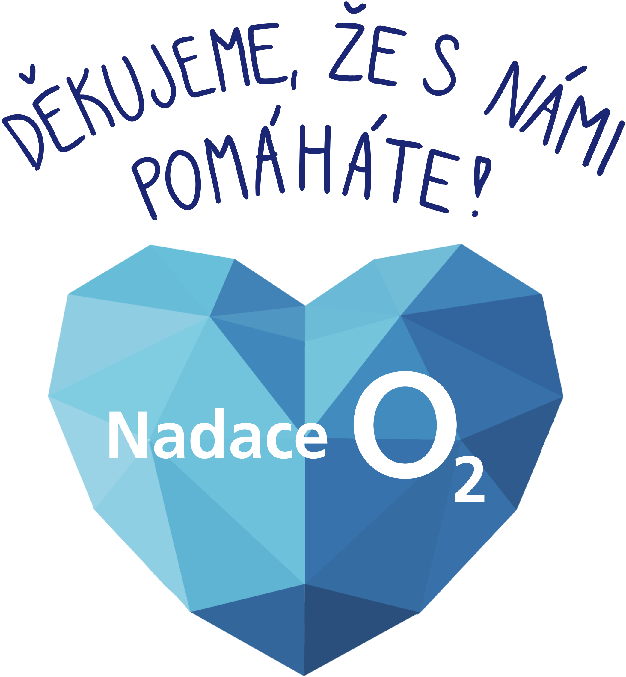 dekujeme logo
