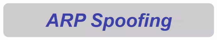 ARPSpoofing