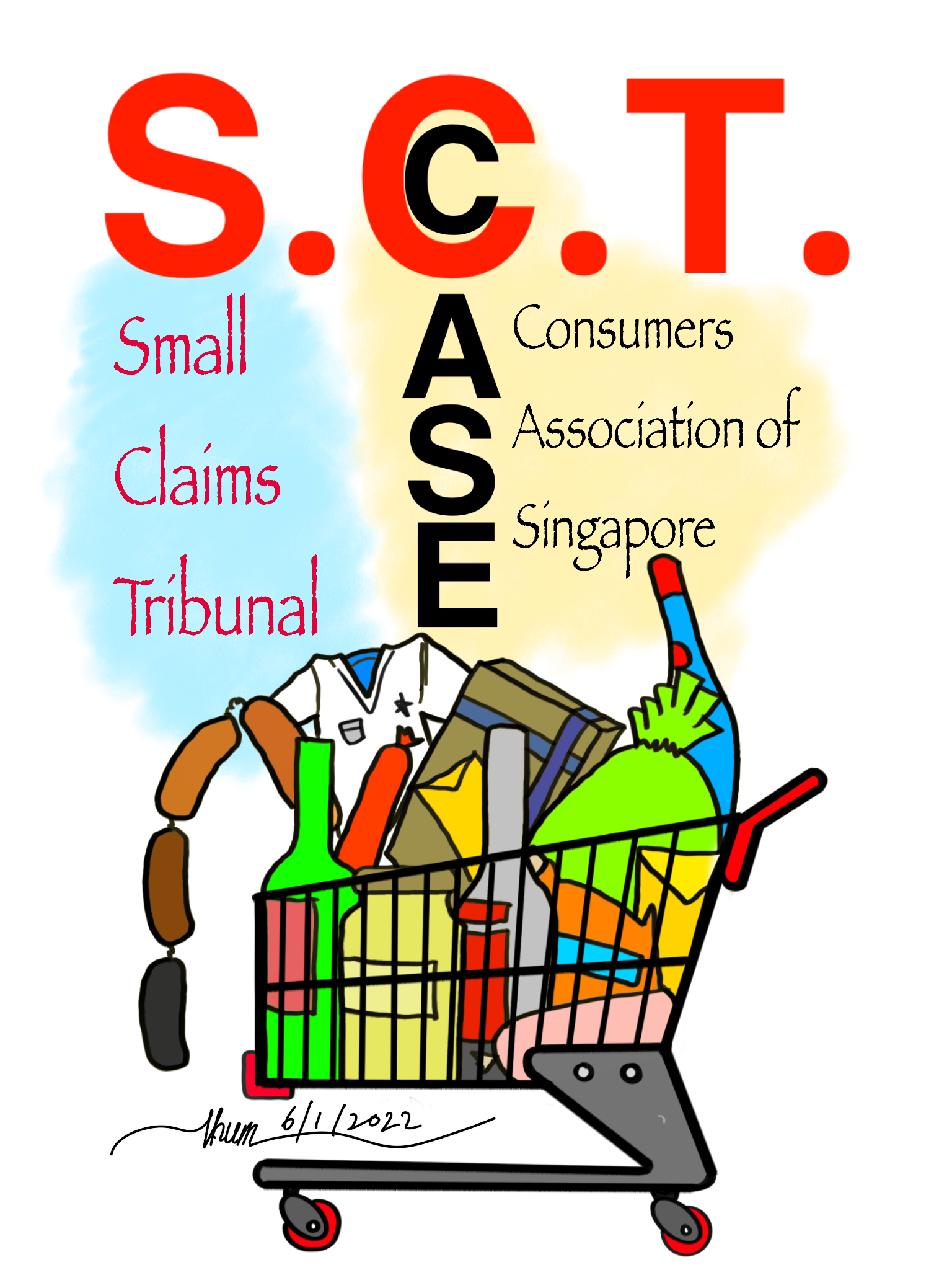 SmallClaimsTribunalCASE