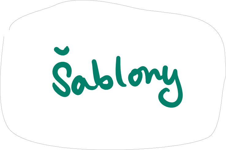 šablony