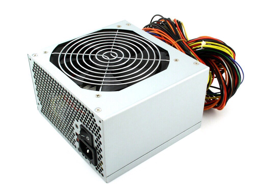 06 PC SKRINE napajeci zdroj ATX