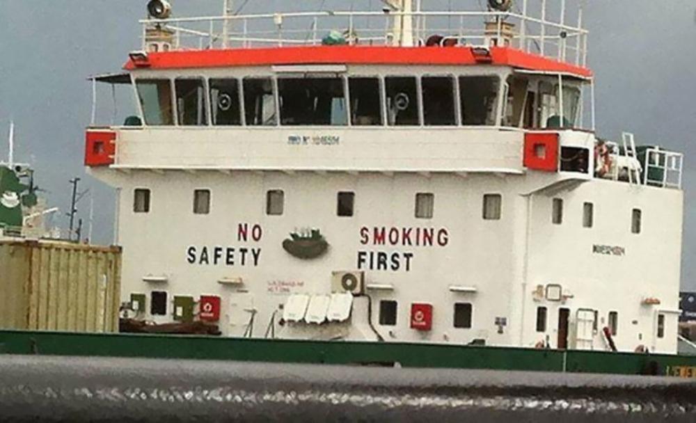 ship design fail