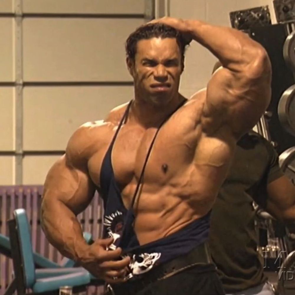 Kevin-Levrone-Don-t-Stop-The-Music-cover