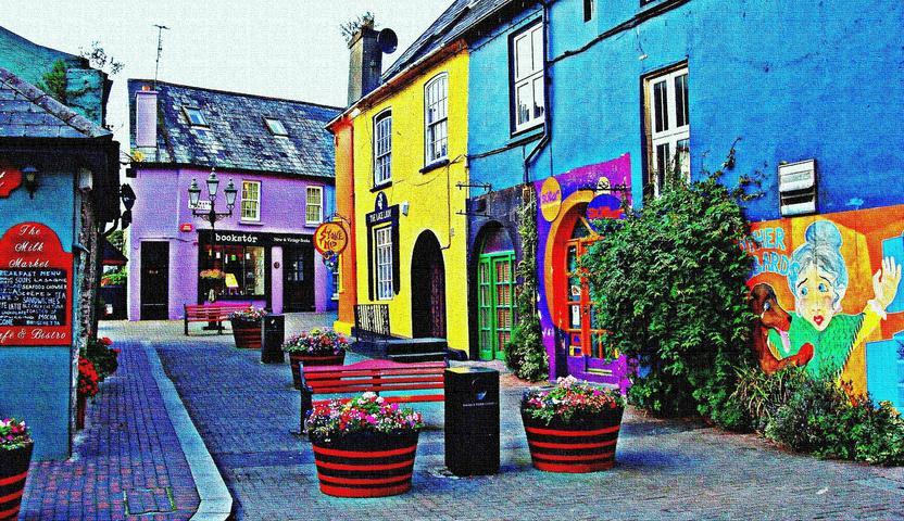 Kinsale-Ireland