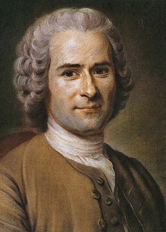 344px-Jean-Jacques Rousseau (painted portrait)