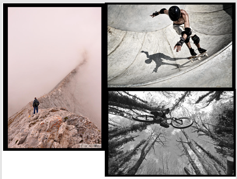 Picture competition ESL