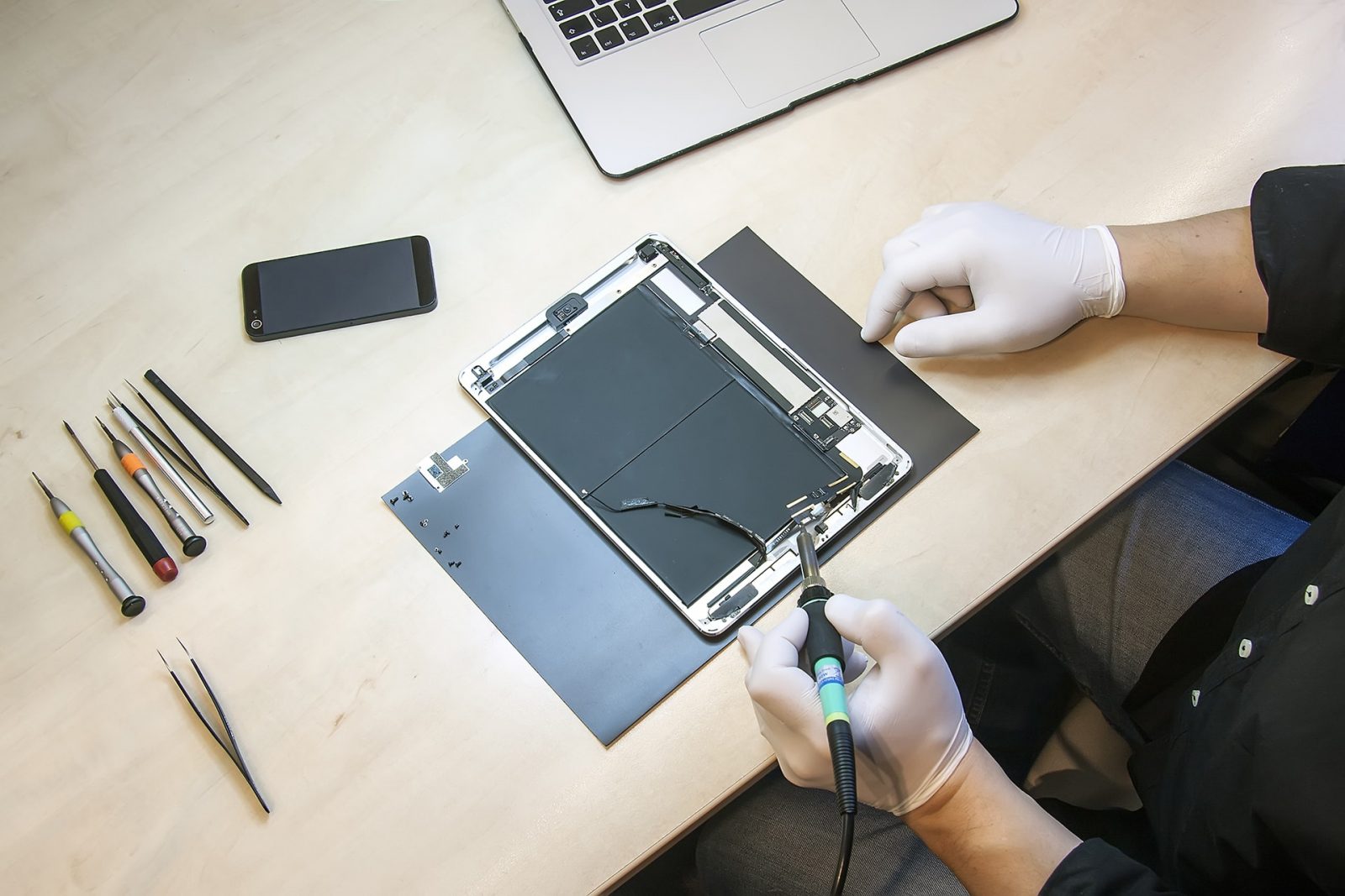 Samsung Tablet Repair Toronto