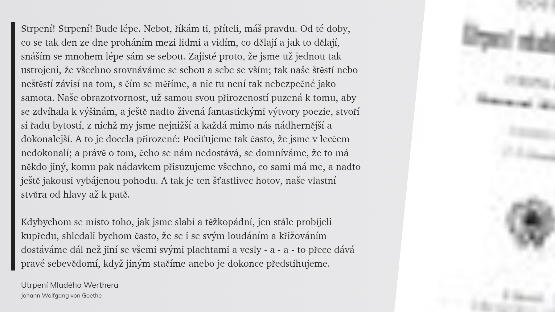 Utrpení Mladého Werthera (30)