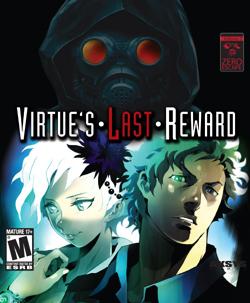 Virtue%27s Last Reward 3DS Boxart
