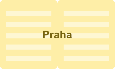 praha