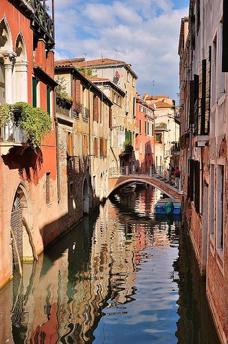 Venice   Fondamenta Borgo   Eremite