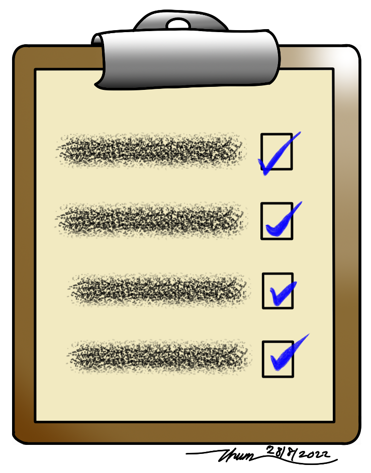 Objects-ChecklistV02