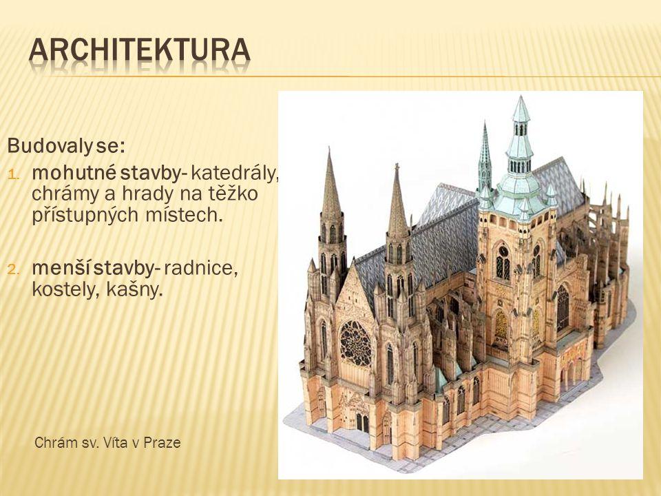 architektura+Budovaly+se 