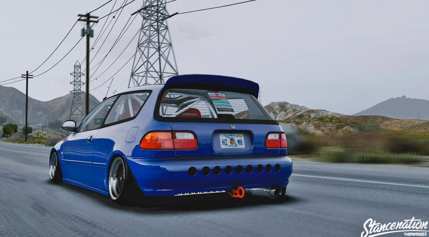 CIVIC