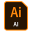 64px-Adobe Illustrator .AI File Icon