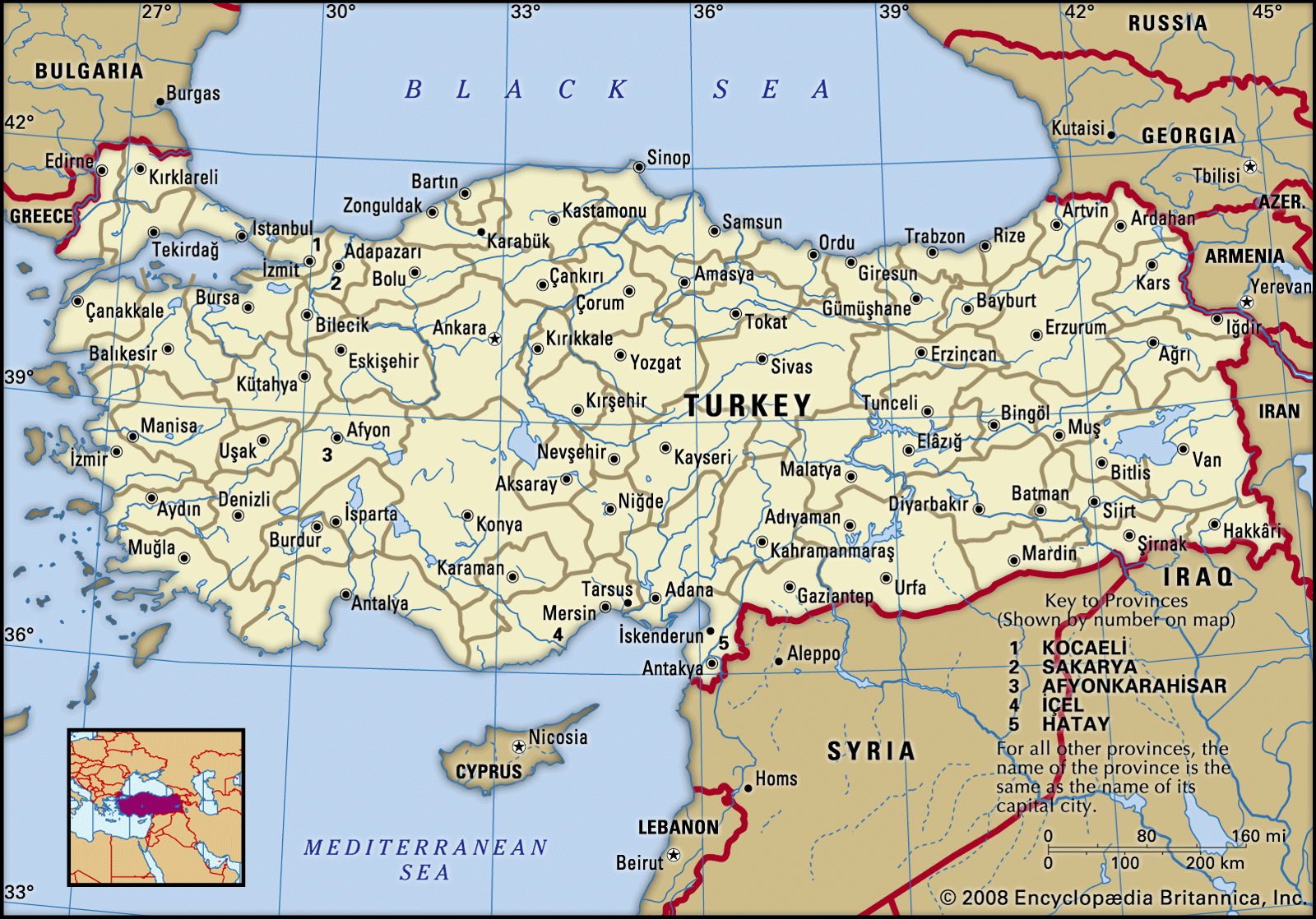 Turkey-map-boundaries-cities-locator