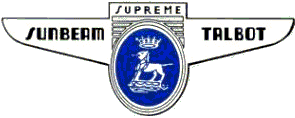 Sunbeam talbot logo
