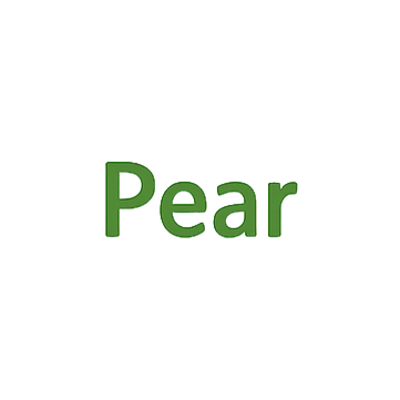 Pear Text v2