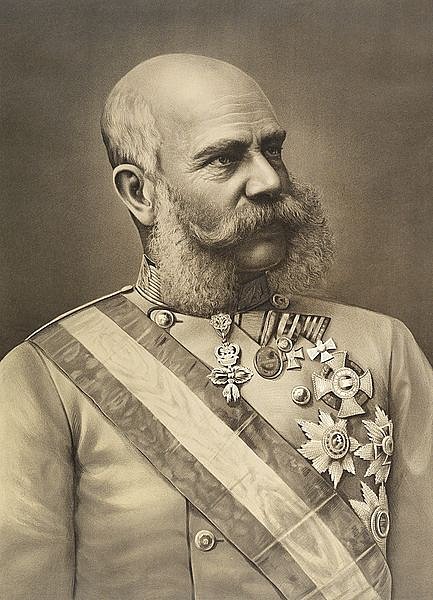 frantisek-josef-portret galerie-980
