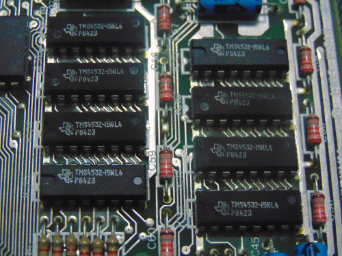 Zx Spectrum 48K Extension Memory
