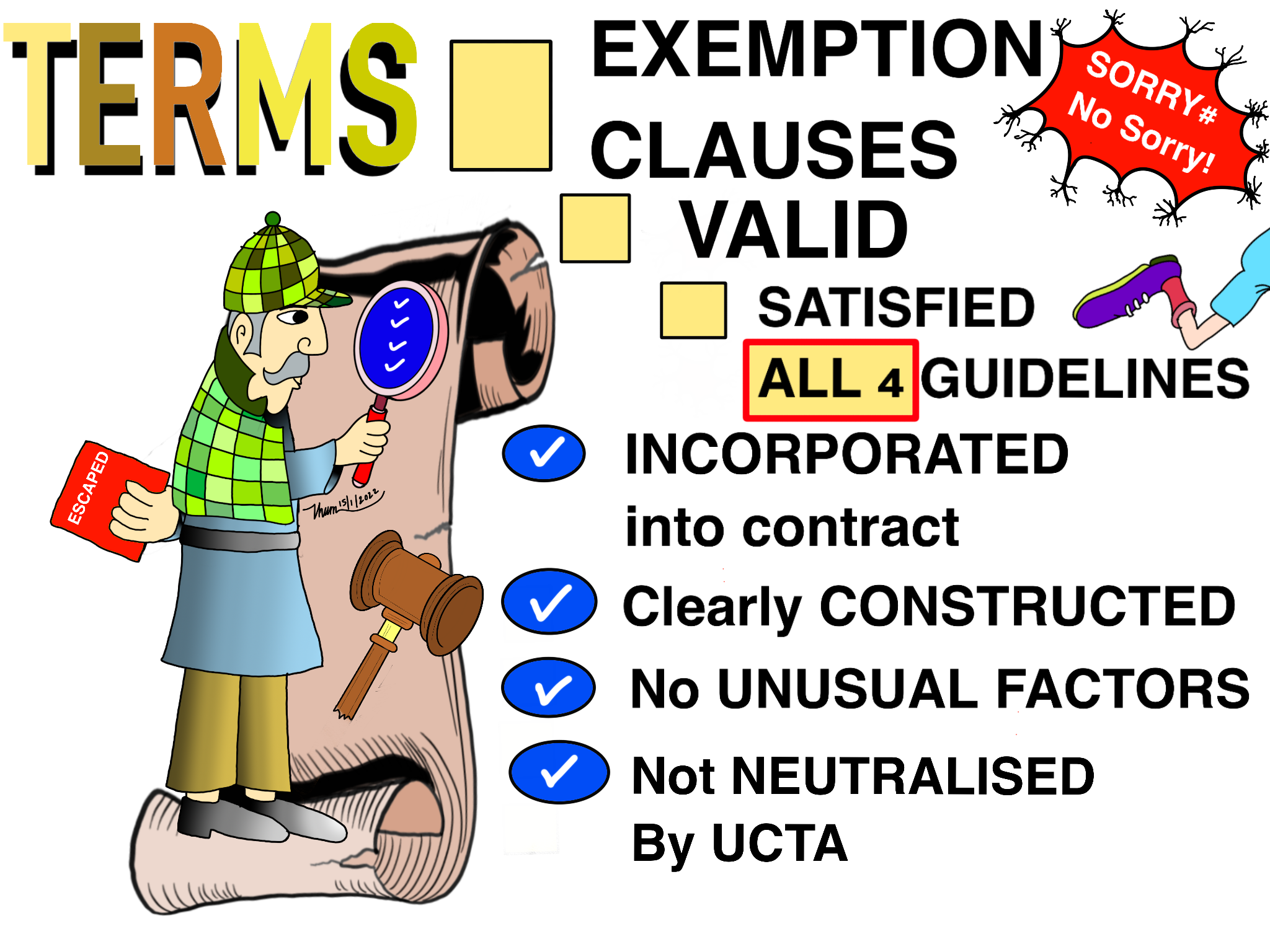 Topic5ExemptionClauseValid