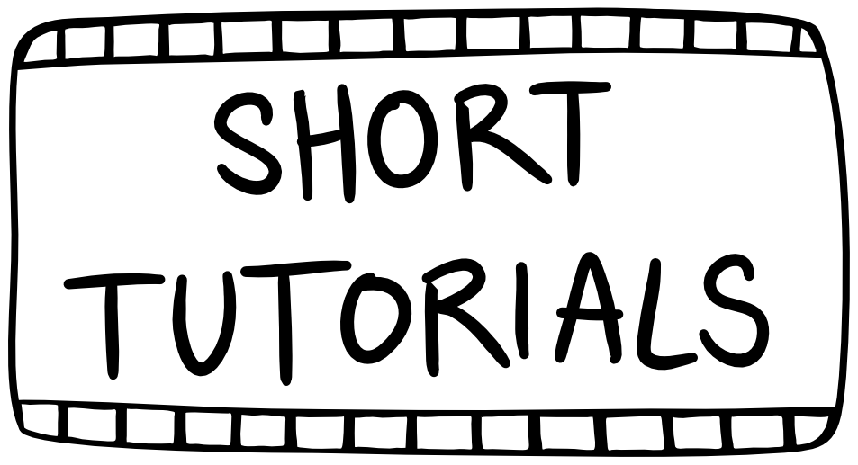 short-tutorials