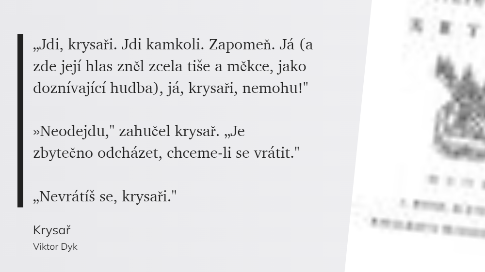 Krysař (25)