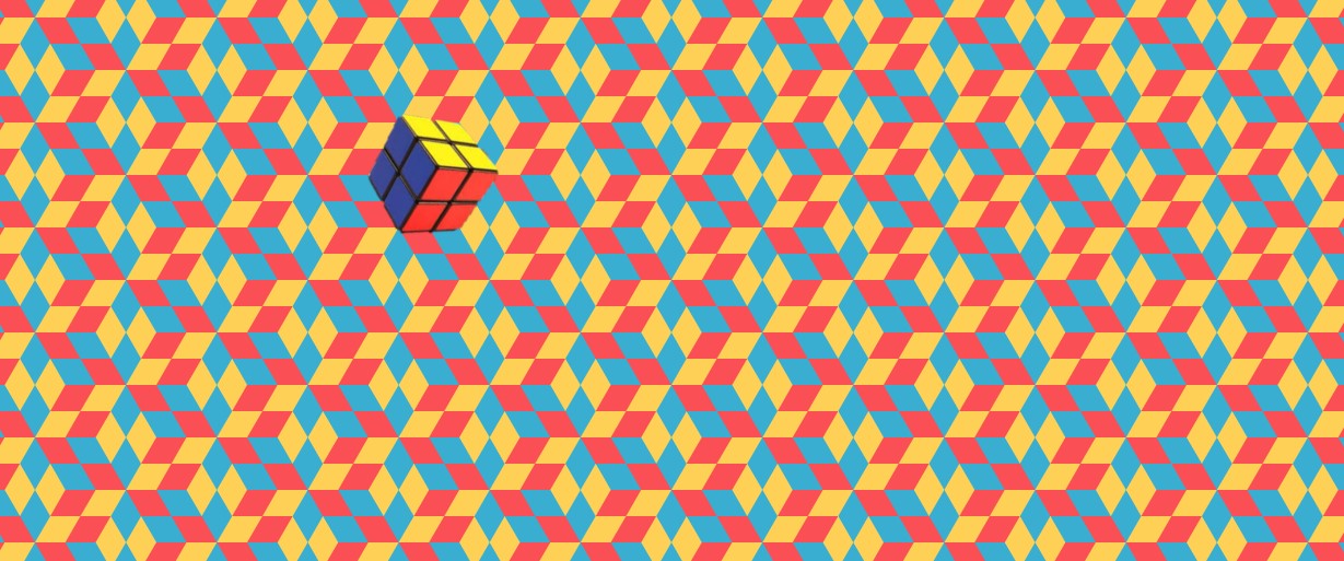 Rubik's Tessellation
