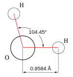 150px-Water molecule dimensions.svg