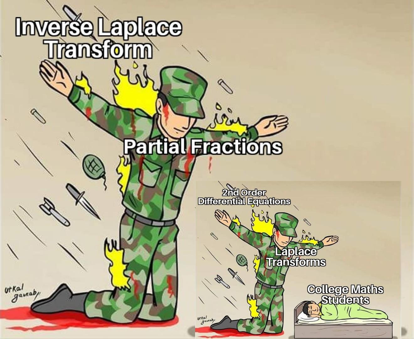 laplace transform meme2