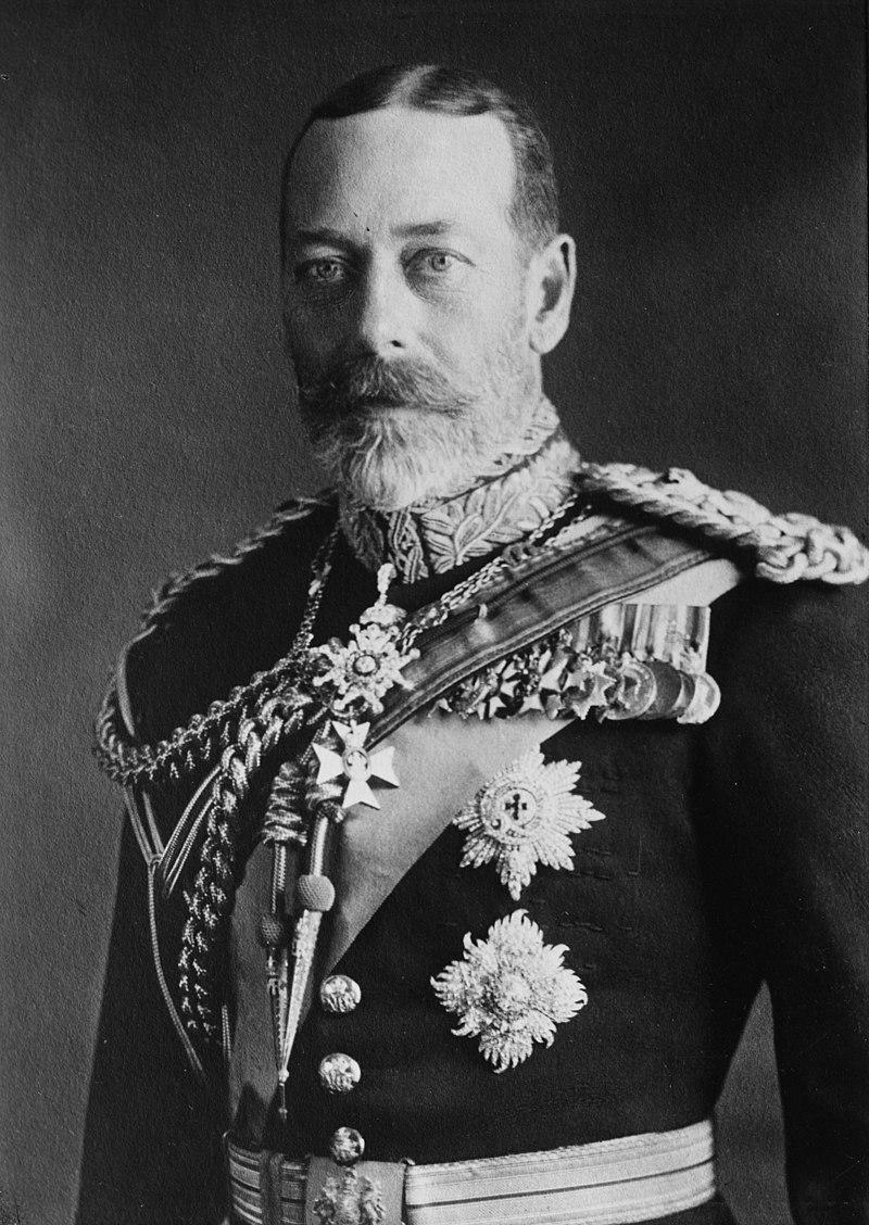800px-King George 1923 LCCN2014715558 %28cropped%29