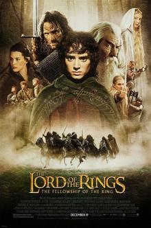 The Lord of the Rings The Fellowship of the Ring %282001%29
