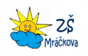 ZŠ-Mráčkova-logo