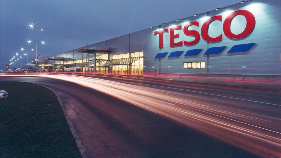 tesco