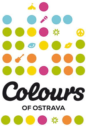 Logo Colours of Ostrava