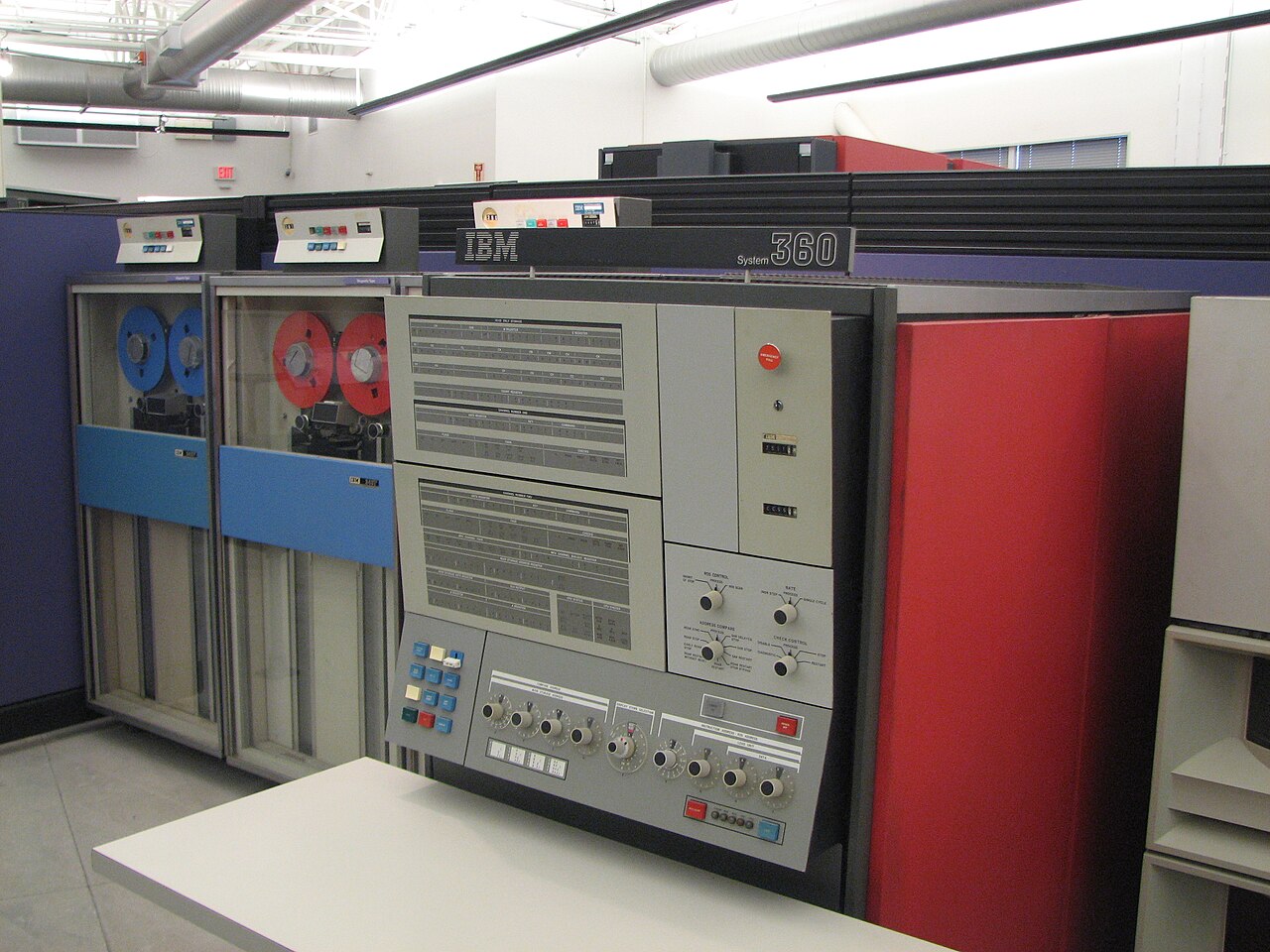 IBM System360 Mainframe