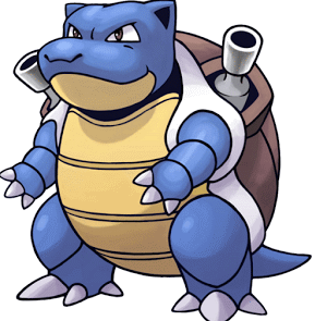 009-blastoise